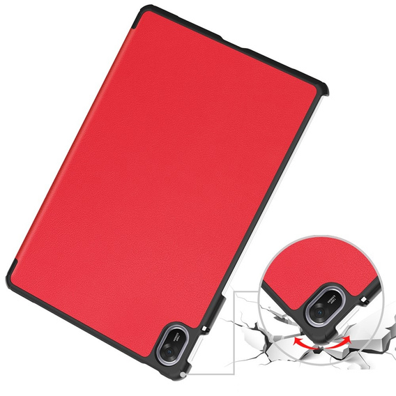 Θήκη με πτυσσόμενο κάλυμμα Smartcase για Huawei MatePad 11.5 2025