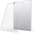 Θήκη για iPad 10.2" 2021/2020/2019 (9/8/7 gen.), σιλικόνη, διαφανής