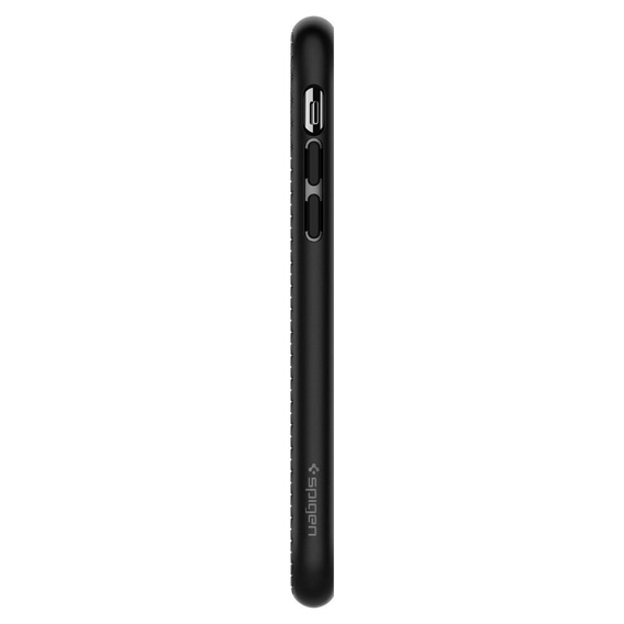 Θήκη Spigen Liquid Air μαύρη ματ για Apple iPhone X / Xs
