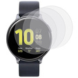 3x Φύλλο υδρογέλης ERBORD για Samsung Galaxy Watch Active 2 40mm