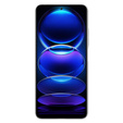 NILLKIN θήκη για Xiaomi Redmi Note 12 5G / POCO X5 5G, θήκη Super Frosted Shield, λευκή