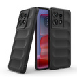 Θήκη για Motorola Edge 50 Pro 5G, Gaming Shockproof, μαύρη