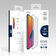 Μετριασμένο γυαλί για Oppo Reno 10 / 10 Pro 5G, Dux Ducis πλήρη οθόνη, μαύρη