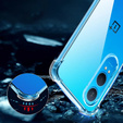 Θήκη για OnePlus Nord CE4 Lite, Dropproof, διαφανής