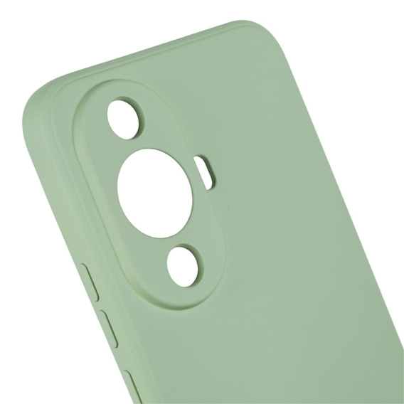 Θήκη για Huawei Nova 11, Silicone Lite, πράσινη