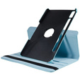 Θήκη για Lenovo Tab P11 Pro Gen 2 TB132FU TB132XU 11.2" TB330FU 10.95", Περιστρεφόμενη 360, μπλε