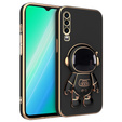 Θήκη για  Huawei P30, Astronaut, μαύρη