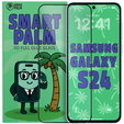 Σκληρό γυαλί 5D Full Glue Smart Palm για Samsung Galaxy S24