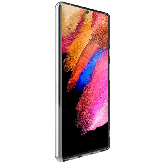 IMAK Θήκη για Google Pixel 6, UX-5 Series Slim, διαφανής