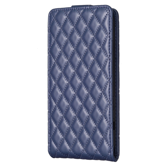 Θήκη με πτερύγιο για Motorola Edge 40 5G, Wallet, BINFEN COLOR, μπλε