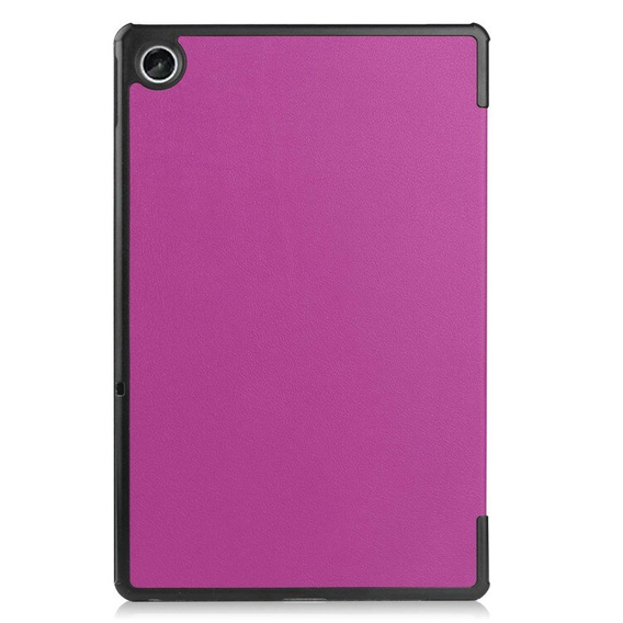 Θήκη για Lenovo Tab M10 Plus 10.6 Gen 3 TB-125F TB-128F, Smartcase, μωβ