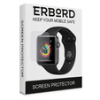 3x Φύλλο υδρογέλης ERBORD για Apple Watch 1/2/3 38mm