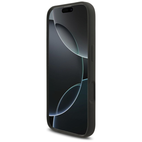 Θήκη Karl Lagerfeld Silicone Body Ring MagSafe για Apple iPhone 17