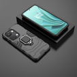 Θήκη για OnePlus Nord 3 5G, Kickstand Ring, μαύρη