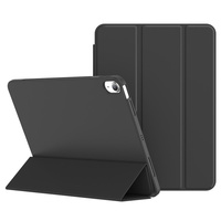 Θήκη για iPad 10.9" 2022 (10 gen.), Smartcase, μαύρη