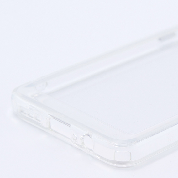 Θήκη για Motorola Moto G54 5G, Dropproof, διαφανής