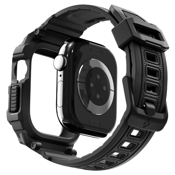 Λουράκι με θήκη Spigen Rugged Armor Pro V2 για Apple Watch 10 / 11 42mm