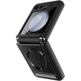 Θήκη PC για Samsung Galaxy Z Flip5 5G, για MagSafe, μαύρο