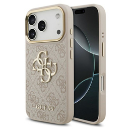 GUESS 4G Big Classic Logo θήκη για iPhone 17 Pro