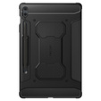 Θήκη SPIGEN Rugged Armor Pro για Samsung Galaxy Tab S9 FE+ 12.4" (X610/X616B) – Μαύρη