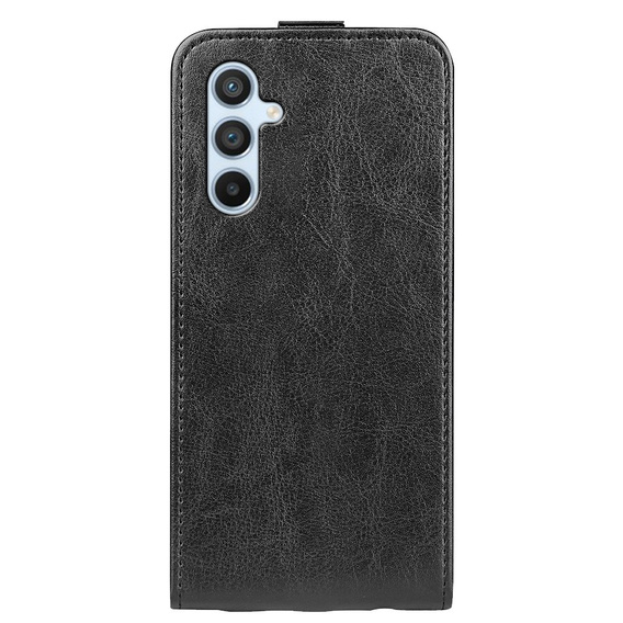 Θήκη με πτερύγιο για Samsung Galaxy A54 5G, Flip, μαύρη
