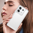 Θήκη για Xiaomi Redmi Note 13 Pro 5G, Fusion Hybrid, διαφανής
