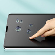 προστατευτική μεμβράνη PVC Paper feel για iPad 9.7" 2018/2017 (6/5 gen.) / Air 2/1 9.7" 2014/2013, διαφανής