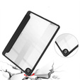 Θήκη για Lenovo Tab M10 Plus 10.6 Gen 3 TB-125F TB-128F, Smartcase Hybrid, με χώρο για γραφίδα, μαύρη
