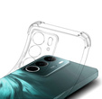 Θήκη για Realme C71, Dropproof, διαφανής