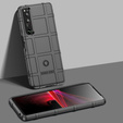 Θήκη για Sony Xperia 1 IV, Rugged Shield, μαύρη