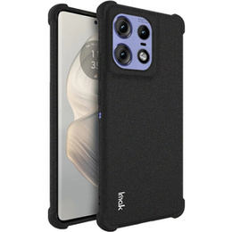 IMAK Θήκη για Motorola Edge 50 Pro 5G, Dropproof, μαύρη