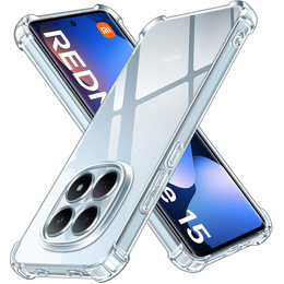 Dropproof θήκη για Xiaomi Redmi Note 15 5G / Poco M8 5G