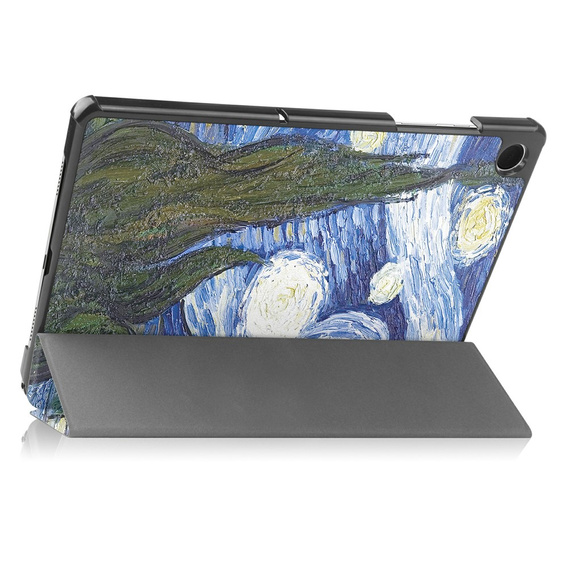 Θήκη Smartcase με εκτύπωση για Samsung Galaxy Tab A11+/A9+