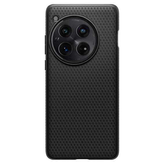 Θήκη Spigen Liquid Air μαύρη για OnePlus 12 5G