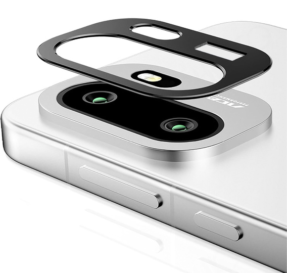 2x Γυαλί ERBORD για τη συσκευή OnePlus 15R