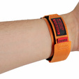 ERBORD MP84 Quickfit Nylon Strap για Garmin Fenix 5X/6X/6X PRO/7X (μέγεθος S/M)