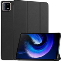 Θήκη για Xiaomi Pad 6, Smartcase, μαύρη