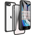 Θήκη για iPhone 7 / 8 / SE 2020 / 2022, ERBORD Guardian, μαύρη