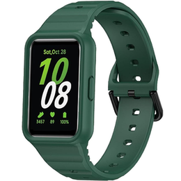 Λουράκι σιλικόνης με θήκη για Samsung Galaxy Fit 3