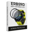 2x υβριδικό γυαλί ERBORD για Garmin Forerunner 965