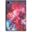 Θήκη για Samsung Galaxy Tab A8 10.5 SM-X200 SM-X205, Smartcase, μπλε