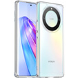 Θήκη για Honor Magic 5 Lite, Fusion Hybrid, διαφανής