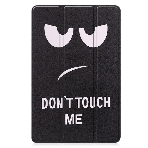 Θήκη για Nokia T21, Smartcase, don't touch me