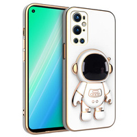 Θήκη για OnePlus 9 Pro, Astronaut, λευκή