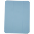 Etui do iPad 10.9 2022 10 GEN, Pencil Hybrid, z miejscem na rysik, niebieskie