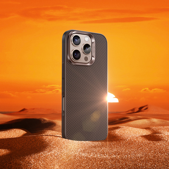 Θήκη Benks Magnetic Armor Lite Kevlar 600D (SC66) για iPhone 16 Pro Max