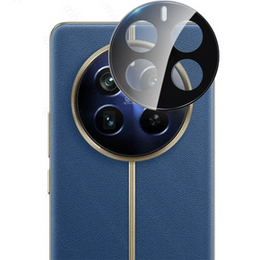 Μετριασμένο γυαλί για κάμερα για το Realme 12 Pro 5G / 12 Pro+ 5G, μαύρη