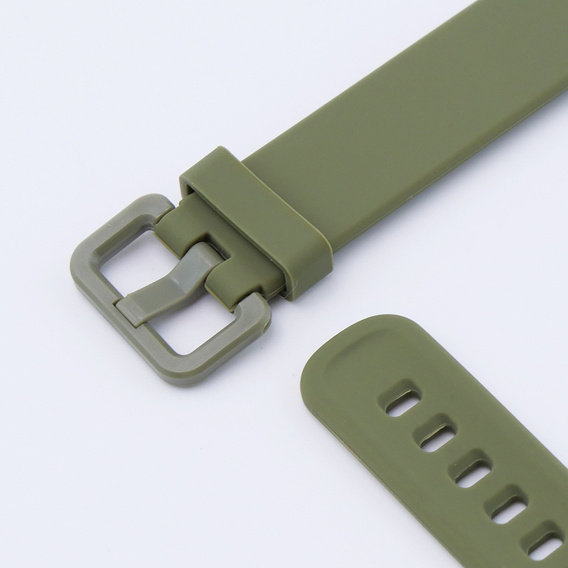 Λουράκι σιλικόνης για Xiaomi Smart Band 10 / 9 / 8
