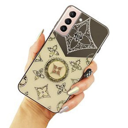 Fashion Θήκη για Samsung Galaxy S21+ Plus, ροζ