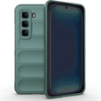 Θήκη για Infinix Hot 50 Pro 4G, Gaming Shockproof, πράσινη